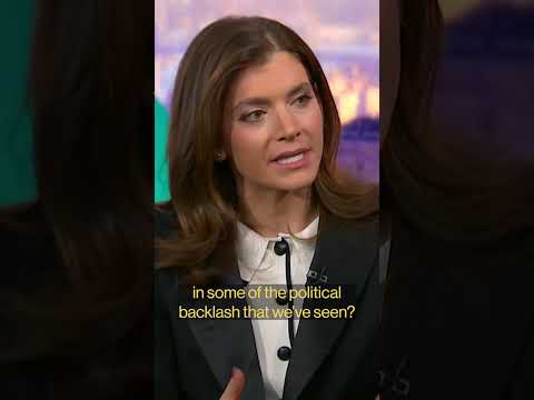 Motorola CEO on navigating public backlash