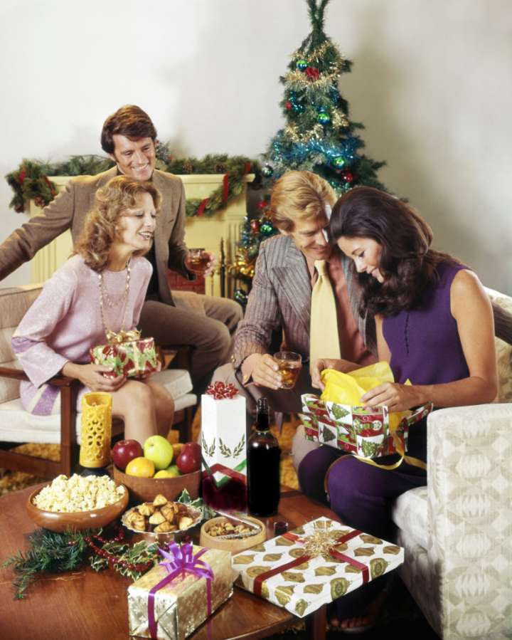 Your Afternoon Chat: What’s Your Best White Elephant Party Gift?