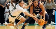 Sarah Strong scores 14 to lead No. 1 UConn over South Florida 85