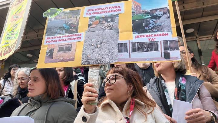 Los equipos de Atención Temprana exigen a Educación espacios seguros