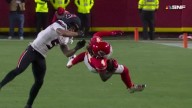 How Texans’ Jalen Pitre has perfected the art of the punishing tackle: ‘Biggest thing is want
