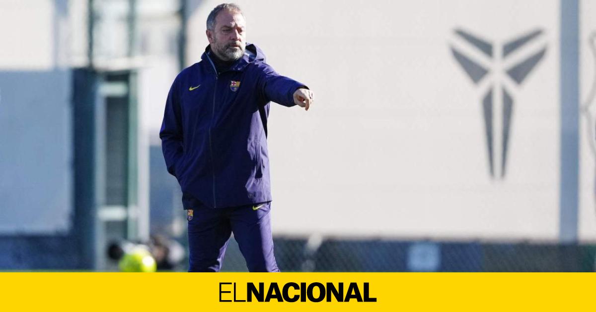 Hansi Flick tiene muy descontentos a dos de sus mejores jugadores: se sienten menospreciados