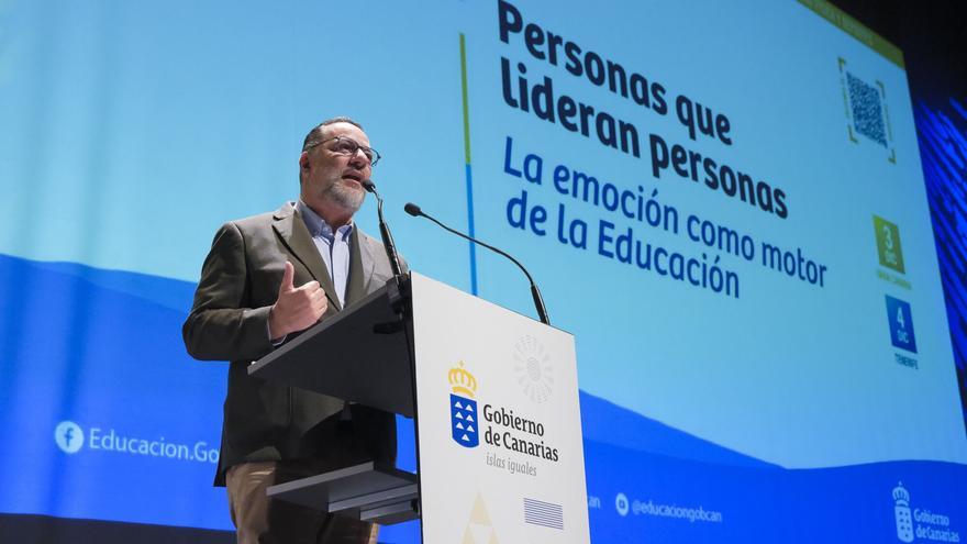 I Encuentro de directores de centros públicos de Canarias