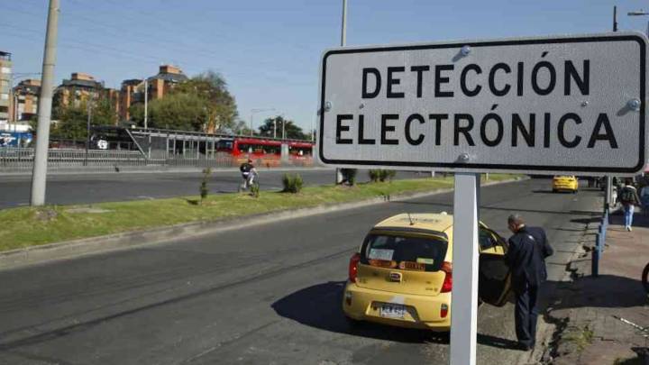 Instalan nuevas cámaras de fotodetección en Bogotá: ubicación y cómo operarán