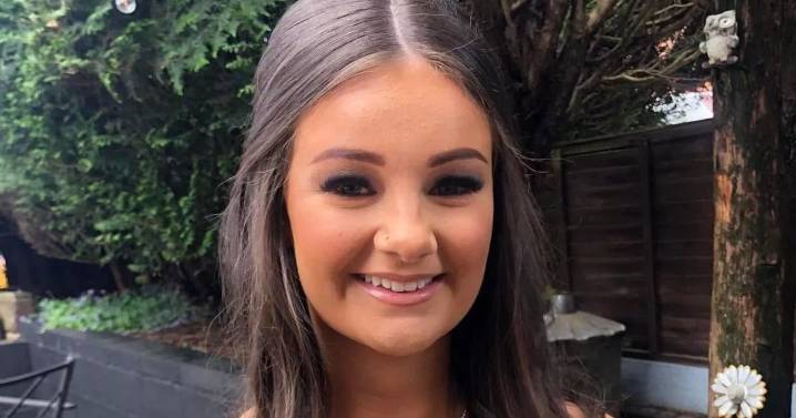 Teen enjoyed night out on Saturday, but by Thursday she was tragically dead