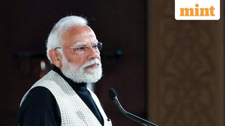 PM Modi to embark on 3-nation visit next week