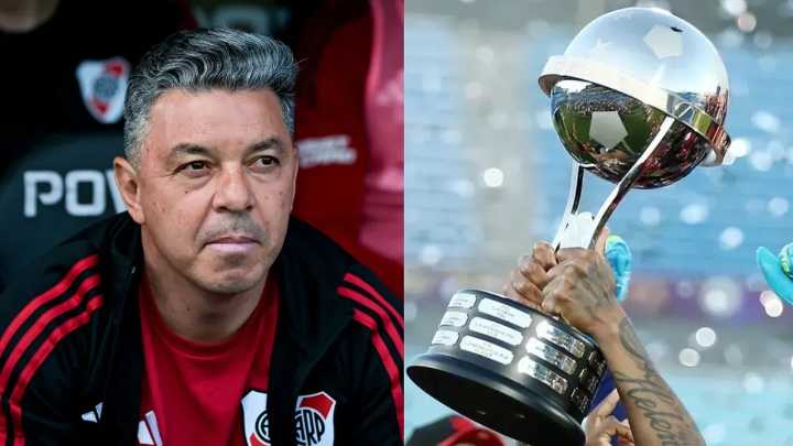 River ya piensa en la Sudamericana: quiénes la jugarán, el formato, fechas y más