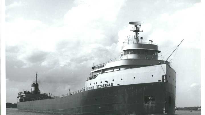 What makes John U. Bacon's Edmund Fitzgerald book different, special