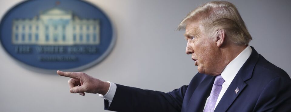 Trump Heads to Discovery Phase in Pulitzer Defamation Suit