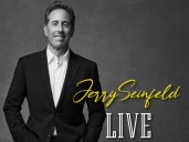 Jerry Seinfeld to Bring Comedy Tour to FirstBank Amphitheater