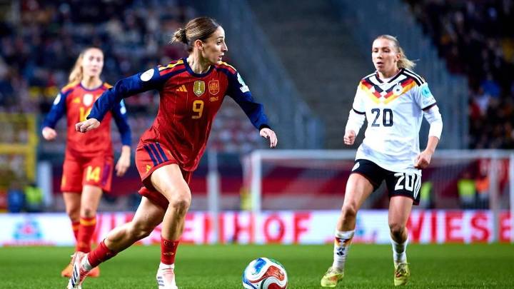 España - Alemania: horario y dónde ver hoy por TV y online la final de la UEFA Nations League