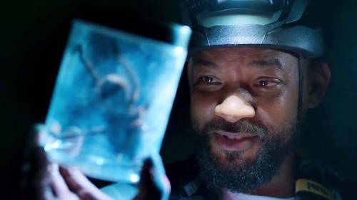 Will Smith pushes himself to the limit in National Geographic's new docuseries 'Pole to Pole with Will Smith'