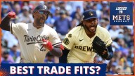 RUMORS: Mets Are LINKED to MOST Stars on the Trade Market | Who's the BEST Fit to PROPEL the Mets?