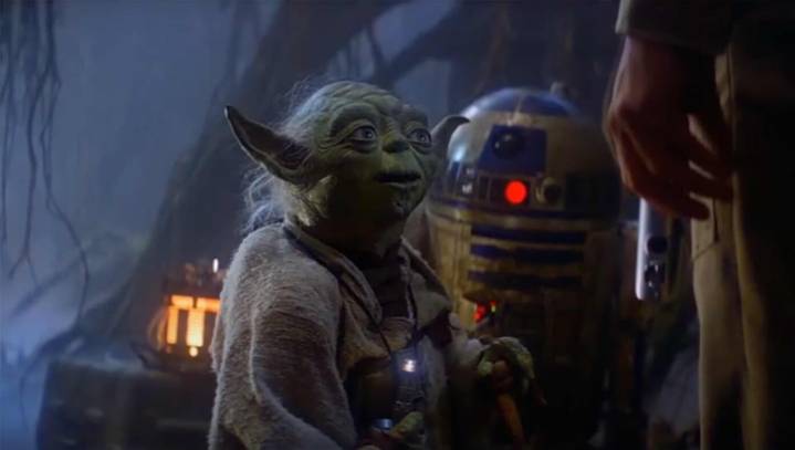 Yoda Announces Pronouns Are Him/He