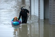 Northwest floods offer sneak peek of hotter climate's toll