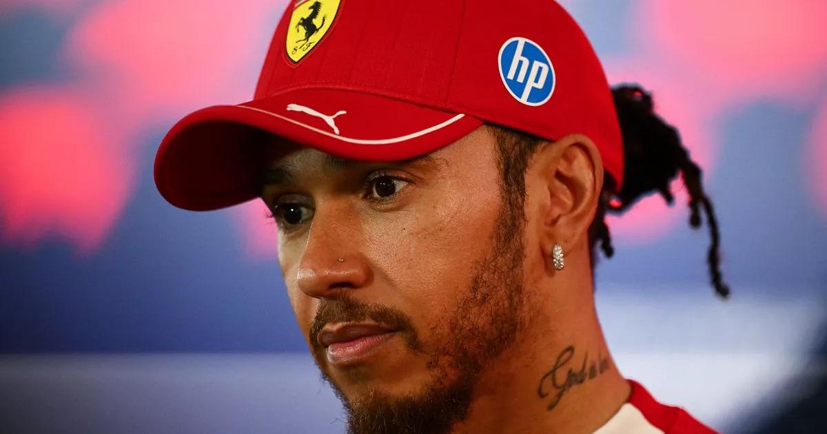 Lewis Hamilton told how new F1 rules will impact him after Ferrari nightmare