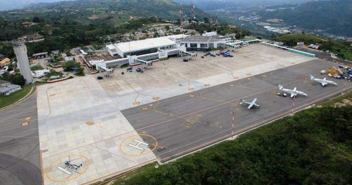 Medidas preventivas contra el Aeropuerto Palonegro: conozca los motivos