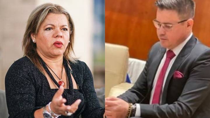 Exesposa de Petro contestó por viceministro de Igualdad que la llamó “hp”: “Demuestran la vulnerabilidad en la que estamos”