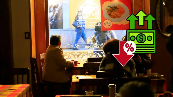 Buscan influir para que disminuya el porcentaje aprobado de aumento al salario mínimo