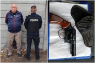 Condenaron a ocho años y seis meses de prisión al policía retirado que mató a un vecino