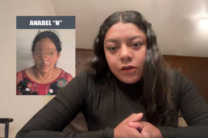 Caso Anabel: hija viaja a Ciudad Juárez para buscar a Sheinbaum y defender a su madre