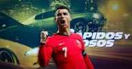 Cristiano Ronaldo debutará en Hollywood con la saga Rápidos y Furiosos