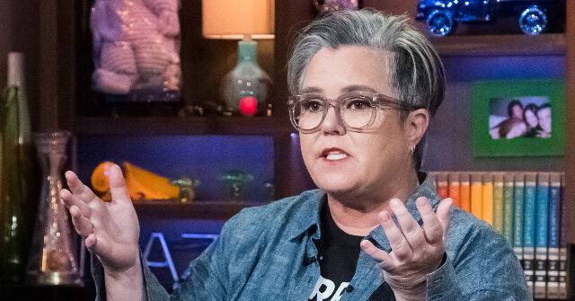 Rosie O'Donnell's Brother Is Grateful She Left the United States: 'Best Decision She’s Made'