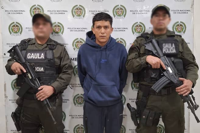 Petro avala extradición de jefe del Tren de Aragua a Chile, pese a petición de Maduro