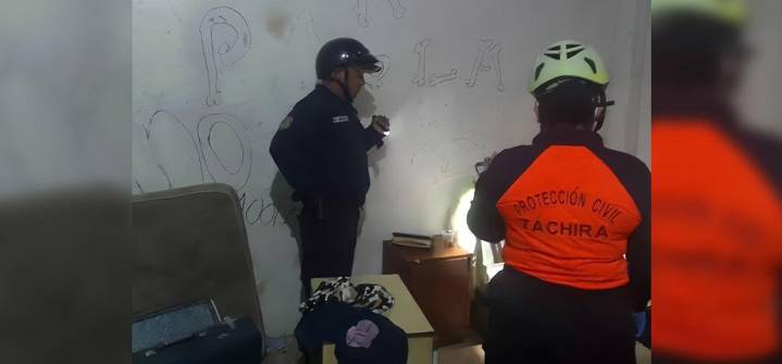 Asesinó a su pareja porque estaba poseída por un demonio en Táchira