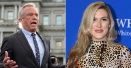 RFK Jr.'s 'Mistress' Olivia Nuzzi Fired From New Job at Vanity Fair