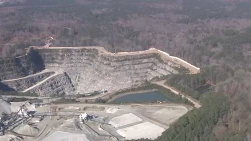 Umstead Coalition supporters deliver victory years after mining started