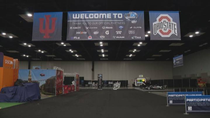 Big Ten Fan Fest brings championship experience to football fans — even without a ticket to the big game