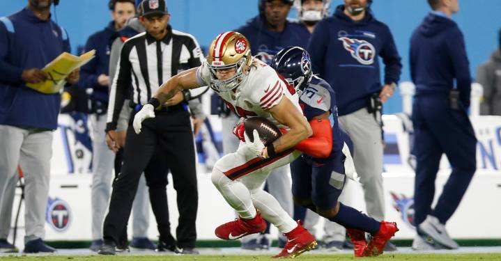 Golden Nuggets: Remember the Titans… don’t fall for the trap game