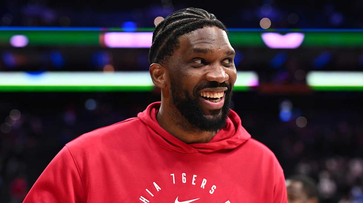 Why 76ers’ Joel Embiid wasn’t even mad despite heartbreaking 2OT loss to Hawks