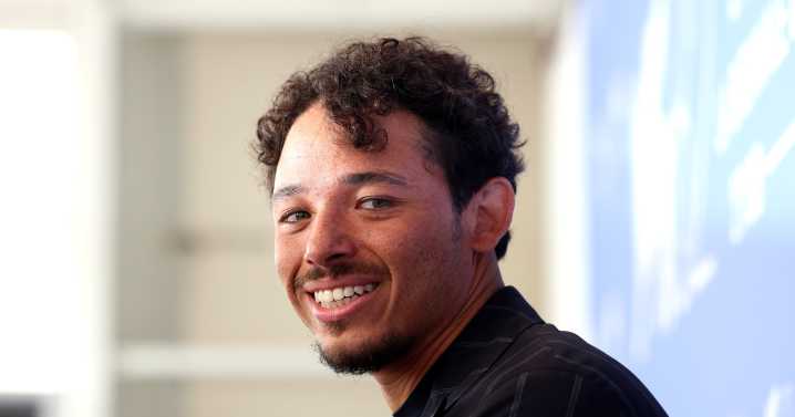 Anthony Ramos is Making Running a Community Conversation