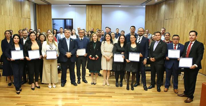 FGE y Poder Judicial estrenan clínicas forenses en Morelia