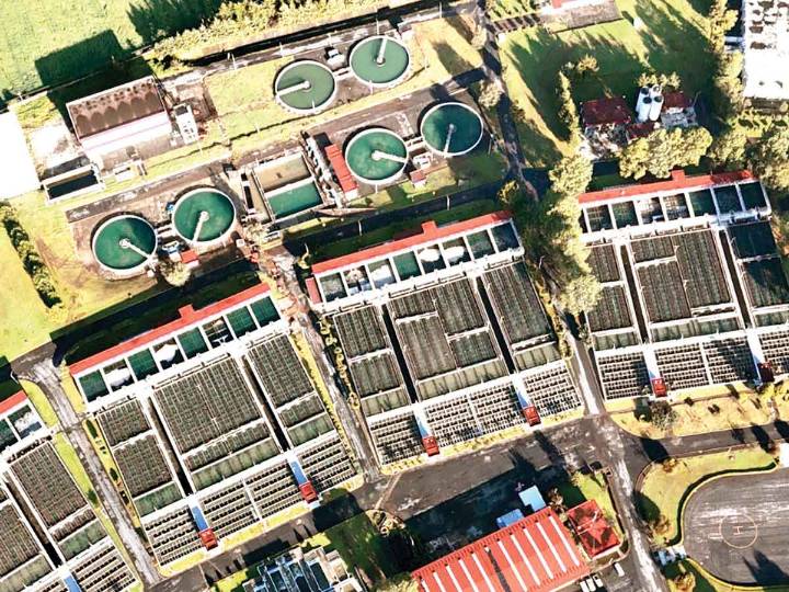 Lluvias aseguran abasto por dos años en la región del Valle de México