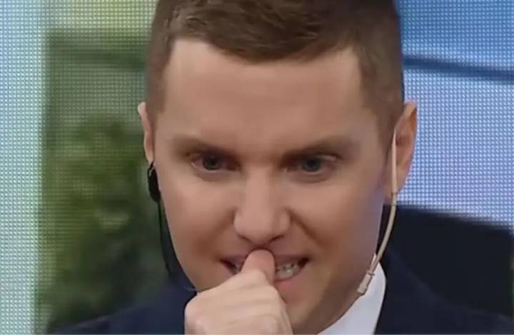 «Que caiga»: se destapó la guerra más inesperada entre Santiago del Moro y Wanda Nara