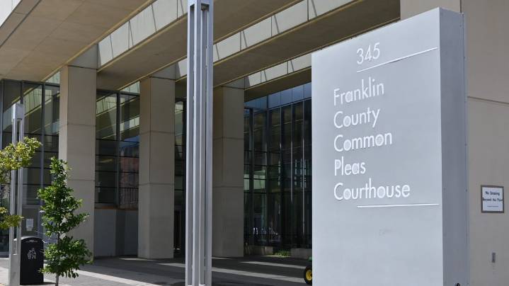 Franklin County courts closed Tuesday due to winter weather