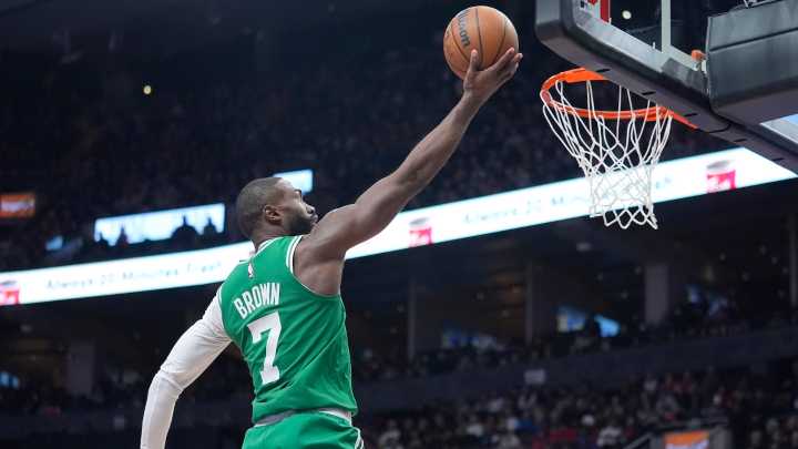 Jaylen Brown, Derrick White Combine For 57 As Celtics Survive Late Surge From Raptors