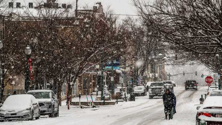 Bloomington emergency shelter to open as sub-zero wind chill threatens