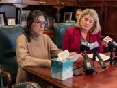 Family of murdered CT nurse fights on to protect health care workers