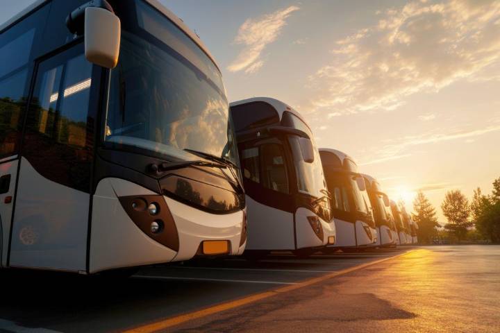 Viajes en bus: la alternativa más elegida para el último fin de semana largo del año