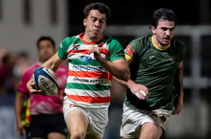 Entre Ríos perdió 7-5 en la final del Seven de la República disputado en Paraná