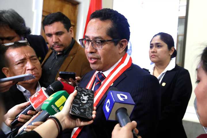 Elecciones: JNE pide mayor seguridad, tras atentado a Belaunde