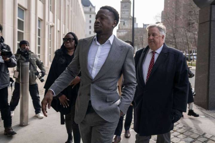 Miami Heat guard Terry Rozier pleads not guilty to sports betting charges