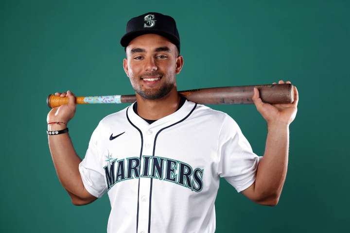 Former AquaSox catcher was ‘pretty sad’ to get traded.