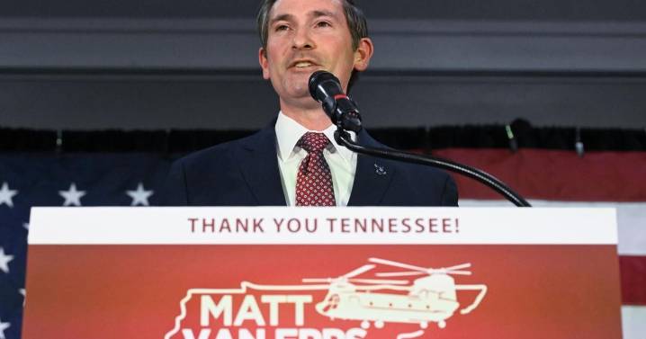 Republican victory in Tennessee special election fails to dispel 2026 midterm concerns