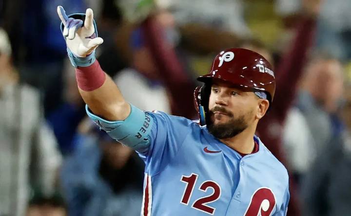 Kyle Schwarber’s Phillies new contract: How much will he earn compared to NY Yankees’ Giancarlo Stanton?