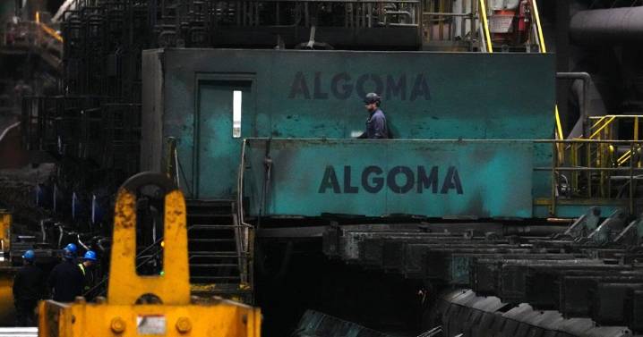 Plan in works to save some jobs slated to be cut at Algoma Steel: union